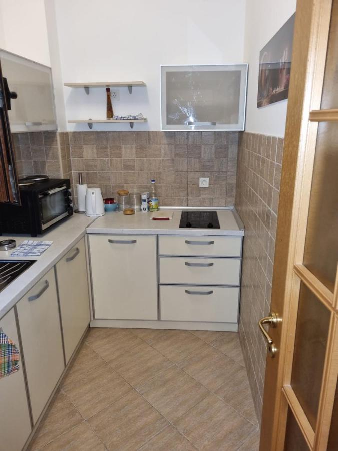 Apartments Sneza Рісан Екстер'єр фото