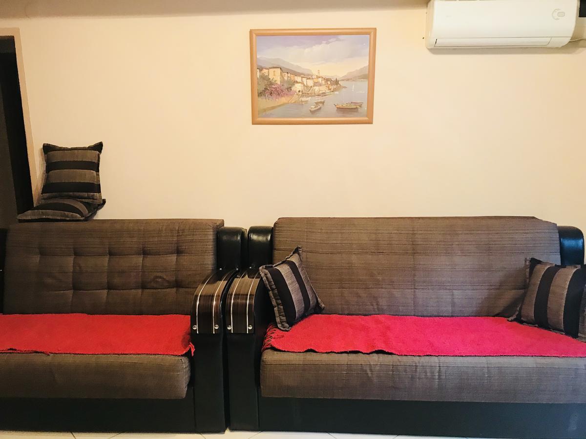Apartments Sneza Рісан Екстер'єр фото