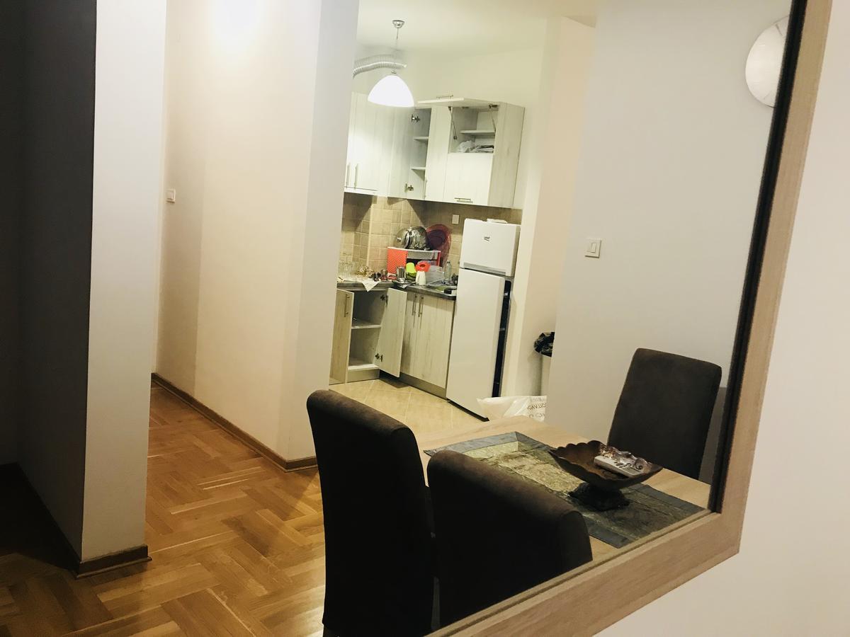 Apartments Sneza Рісан Екстер'єр фото