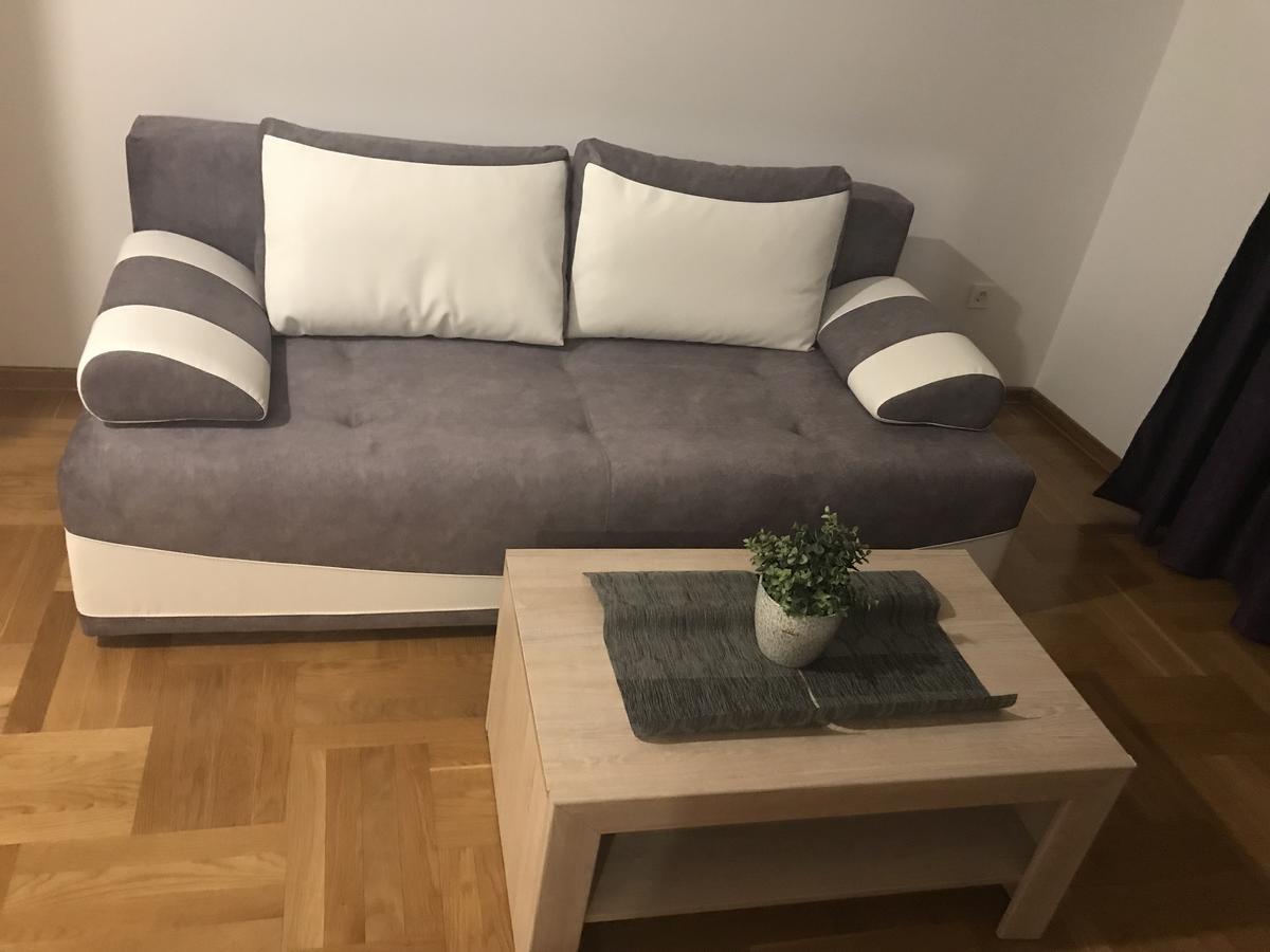 Apartments Sneza Рісан Екстер'єр фото