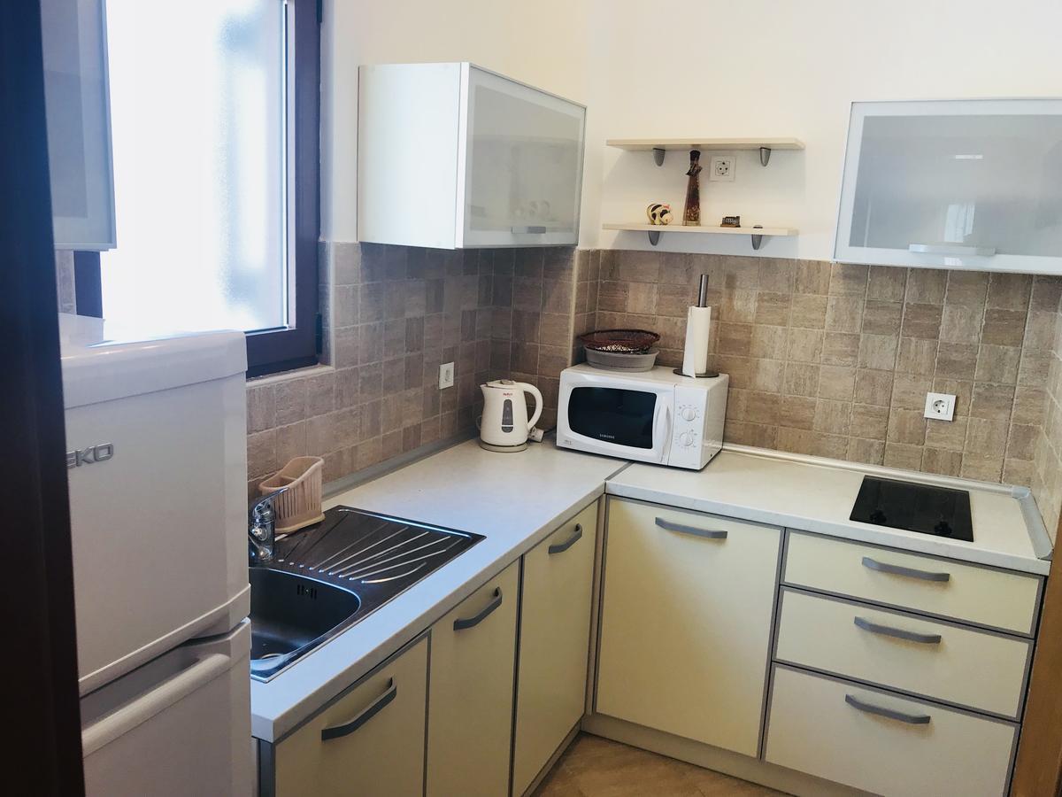 Apartments Sneza Рісан Екстер'єр фото