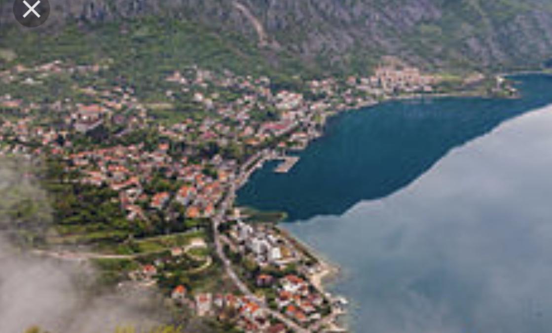Apartments Sneza Рісан Екстер'єр фото