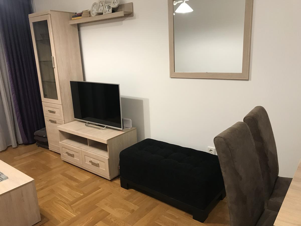 Apartments Sneza Рісан Екстер'єр фото