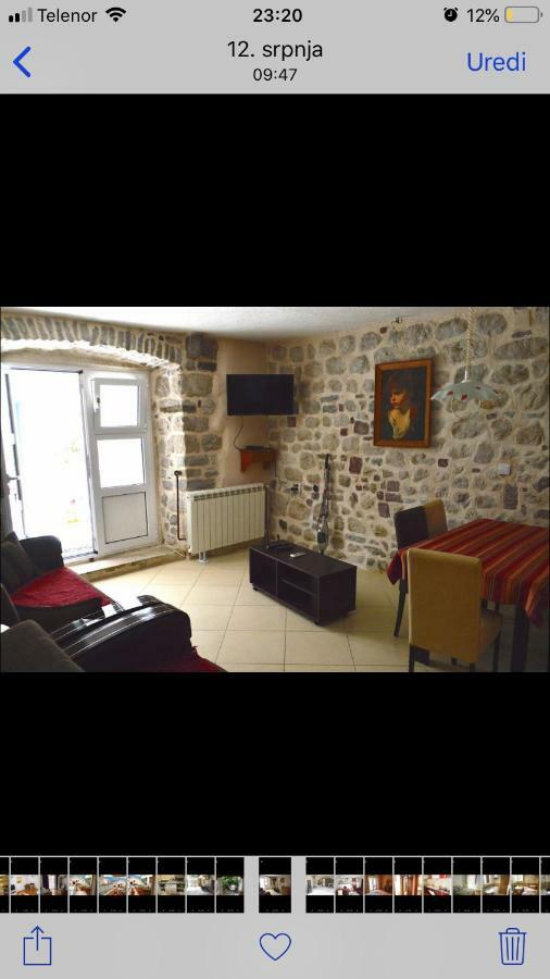 Apartments Sneza Рісан Екстер'єр фото